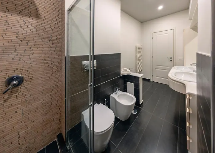 Apartmán s 1 ložnicí