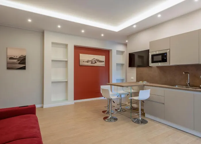 Apartmán s 1 ložnicí